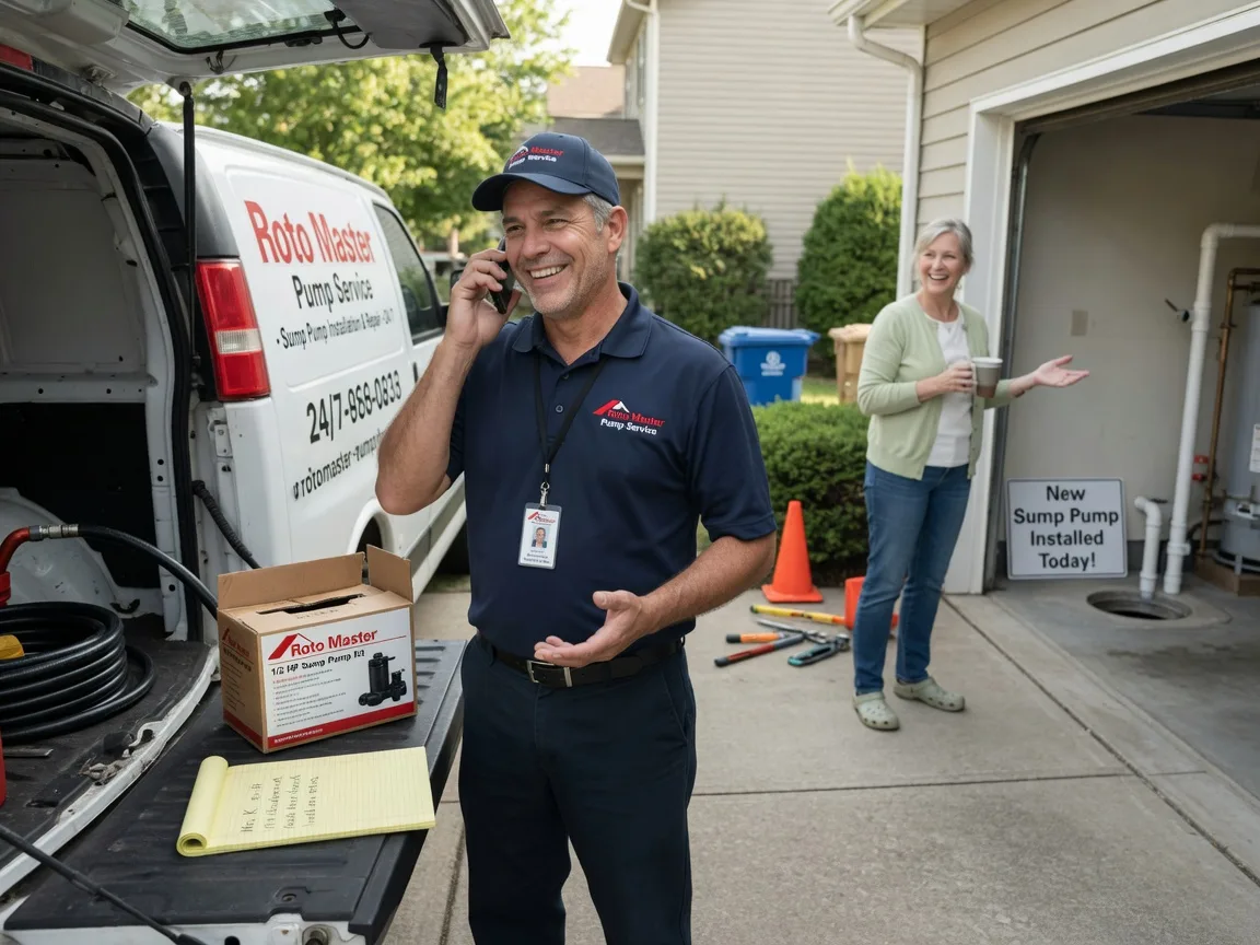 Sump Pump Installation Beallsville, PA FAQs